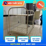  Giường Tầng Sắt Cao Cấp Tiết Kiệm Không Gian 