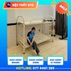 Giường Tầng Sắt Sơn Tĩnh Điện Giá Rẻ Tiết Kiệm Không Gian