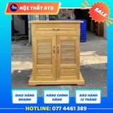  Tủ Giày Gỗ Thông Tự Nhiên – Đẹp, Bền, Tiện Ích 