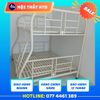 Giường Tầng Sắt Sơn Tĩnh Điện 1m4/1m6 x2m cho phòng ngủ