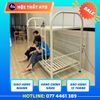 Giường tầng sắt tròn 1m/1m x 2m