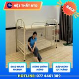  Giường Tầng Sắt: Sự Lựa Chọn Hoàn Hảo Cho Không Gian Hiện Đại 