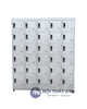 Tủ locker sắt 30 ngăn