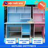 Bàn học OKAL cho bé, thiết kế thông minh, kích thước 1m2 x 45cm x 1m5