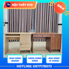 Bàn Làm Việc OKAL Ngang 1m2, Cao 73cm, Sâu 60cm - Phù Hợp Với Mọi Văn Phòng