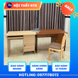  Bàn Làm Việc OKAL Ngang 1m2, Cao 73cm, Sâu 60cm - Phù Hợp Với Mọi Văn Phòng 