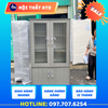 Tủ Hồ Sơ Gỗ MDF – Người Bạn Đồng Hành Của Văn Phòng Gọn Gàng