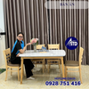 Bộ Bàn Ăn Gia Đình 4 Ghế Đẹp