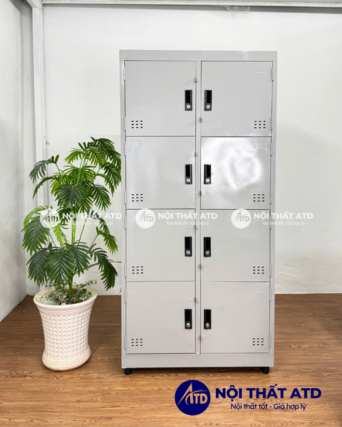 tủ locker sắt