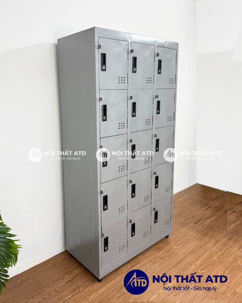 tủ locker sắt