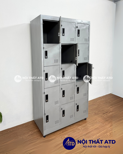 tủ locker sắt