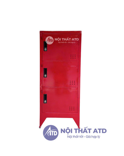 tủ locker sắt