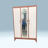  Tủ quần áo sắt 3 cánh 
