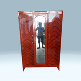  Tủ quần áo sắt 3 cánh 