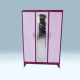  Tủ quần áo sắt 3 cánh 