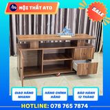  Kệ TiVi Gỗ Công Nghiệp MDF 1M4 