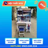  Bàn học nhựa Đài Loan kệ thấp 