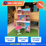  Bàn học nhựa Đài Loan kệ thấp 