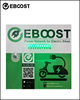  BỘ SẠC EBOOST 2W-SMART 
