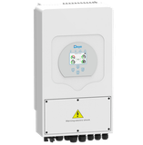  Điện NLMT Hòa Lưới 5kWp, Pin Lưu Trữ 4.8kW- Trọn gói (Inverter Hybrid Deye+ Pin Lưu Trữ UFO) 