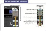  MÁY LỌC NƯỚC- TẠO NƯỚC PI BTM 303D 