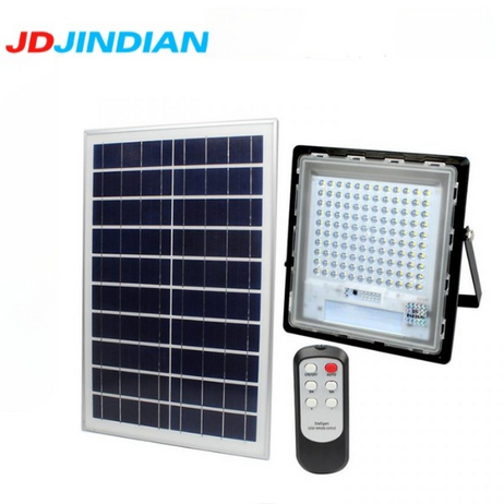  Đèn Led Năng Lượng Mặt Trời Jindian 120W JD-7120 