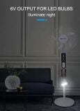  Quạt Năng Lượng Mặt Trời Blue Fan 