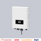  Combo Điện Mặt Trời Hòa Lưới 6.6KWP – Hóa đơn điện từ 2.5 đến 3 triệu 