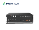  Điện NLMT Hòa Lưới 5kWp, Pin Lưu Trữ 5kW - Trọn gói (Inverter Hybrid INVT+ Pin Lưu Trữ Pylontech) 