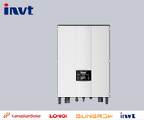  Combo Điện Mặt Trời Hòa Lưới 5KWP – Hóa đơn điện từ 2 đến 2.5 triệu 