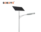  Đèn Led Năng Lượng Mặt Trời Cao Cấp Sokoyo Ambo 30w 