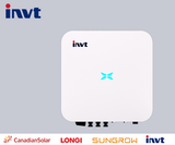  Combo Điện Mặt Trời Hòa Lưới 6.6KWP – Hóa đơn điện từ 2.5 đến 3 triệu 