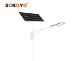  Đèn Led Năng Lượng Mặt Trời Cao Cấp Sokoyo Nova 30w, 40w, 50w, 60w 