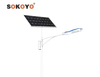  Đèn Led Năng Lượng Mặt Trời Cao Cấp Sokoyo Nova 30w, 40w, 50w, 60w 