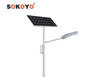  Đèn Led Năng Lượng Mặt Trời Cao Cấp Sokoyo Conco 80w, 120w, 150w 