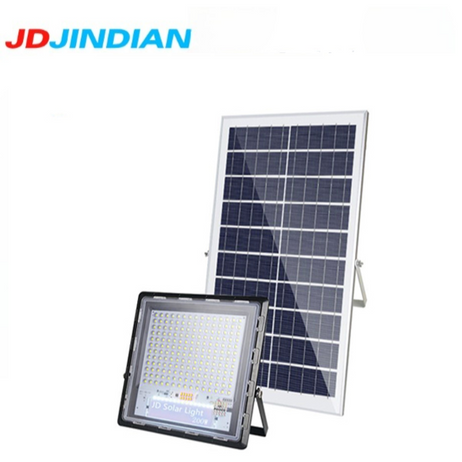  Đèn Led Năng Lượng Mặt Trời Jindian 200W JD-7200 