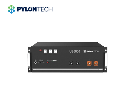  Pin Lưu Trữ Điện Lithium Pylontech US5000 