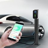  Sạc treo tường BESEN BS20-BC-22KW-APP 3 PHA 32A 22KW 