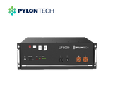  Điện NLMT Hòa Lưới 3.3kWp, Pin Lưu Trữ 5.12kW - Trọn gói (Inverter Hybrid Deye+ Pin Lưu Trữ Pylontech) 