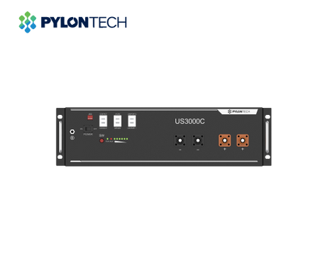  Pin Lưu Trữ Điện Lithium Pylontech US3000C 