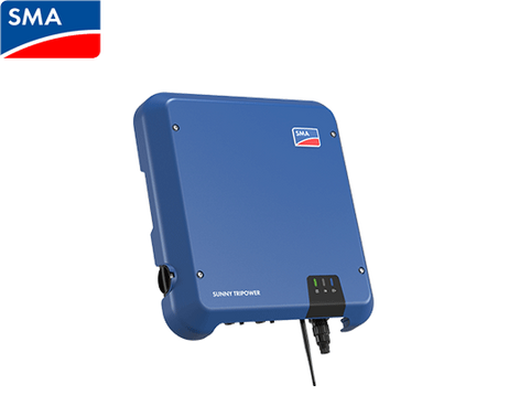  Inverter - Biến tần SMA Sunny Tripower 10kW- 3 Pha 