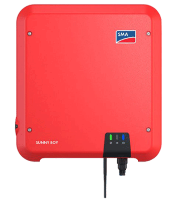  Inverter - Biến tần SMA Sunny Boy 5kW- 1 Pha 