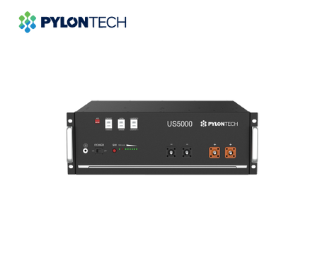  Pin Lưu Trữ Điện Lithium Pylontech US5000 