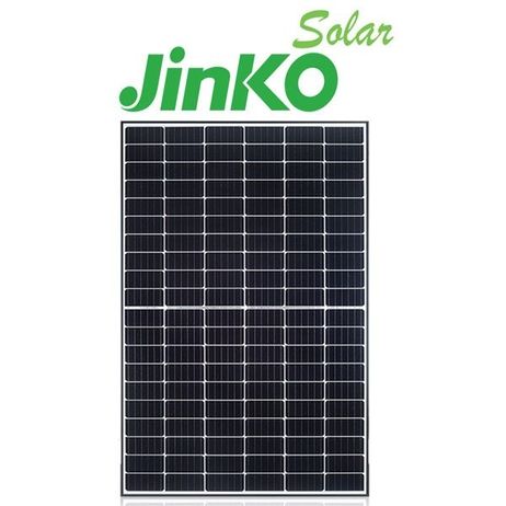  Tấm Pin Năng Lượng Mặt Trời Jinko 555W 