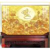Tranh Laminate Tráng Gương - Nghệ Thuật Trúc Chỉ