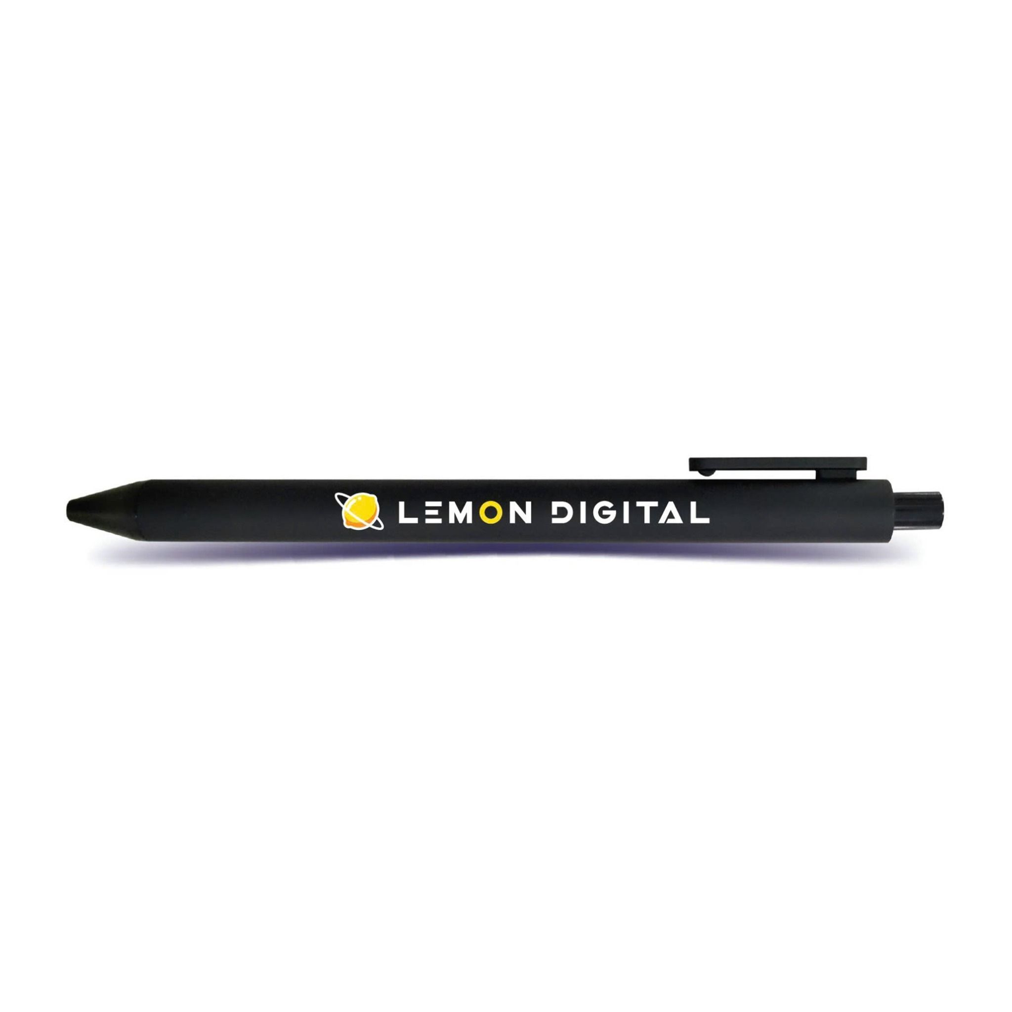  COMBO Sổ tay & Bút bi Lemon Digital 