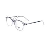 Gọng Kính Chữ Nhật Unisex Nhựa Kim Loại - Yoon 210486 Y247