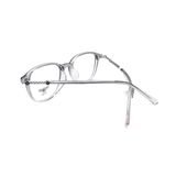Gọng Kính Chữ Nhật Unisex Nhựa Kim Loại - Yoon 210486 Y247