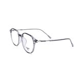 Gọng Kính Vuông Unisex Nhựa Kim Loại - Yoon 210548 Y248