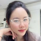 Gọng Kính Mắt Mèo Nữ Nhựa - Yoon QQ7023 Y273